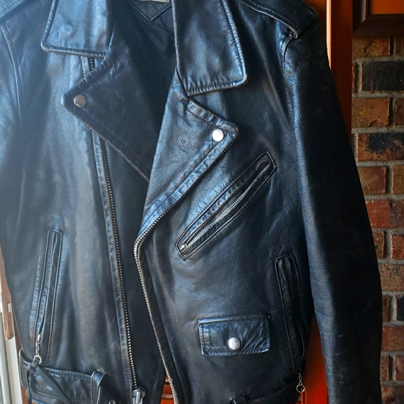 outdoor exchange jacket